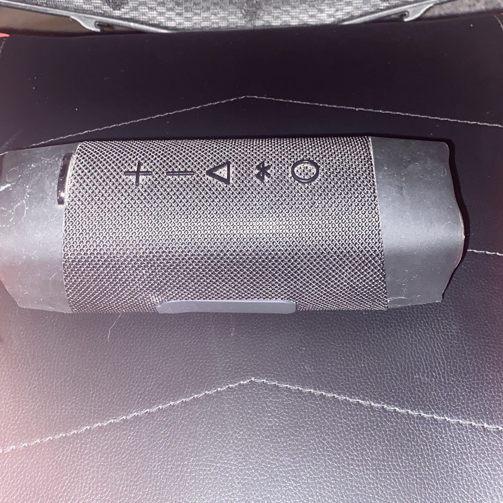 speaker